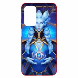 Чехол для Xiaomi Mi 10T/10T Pro Warcraft Winter Queen - PrintSalon