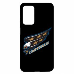 Чехол для Xiaomi Mi 10T/10T Pro Washington Capitals Logo - PrintSalon