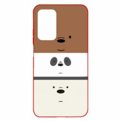 Чохол для Xiaomi Mi 10T / 10T Pro We bare bears ice cream - PrintSalon