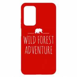 Чехол для Xiaomi Mi 10T/10T Pro Wild forest adventure - PrintSalon
