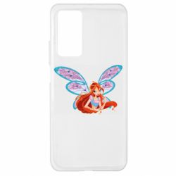 Чехол для Xiaomi Mi 10T/10T Pro Winx Bloom Believix - PrintSalon