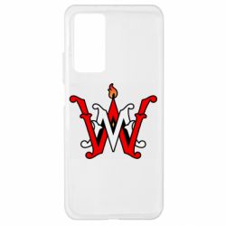 Чехол для Xiaomi Mi 10T/10T Pro Wonder Makers Logo - PrintSalon