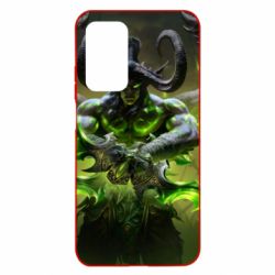 Чохол для Xiaomi Mi 10T / 10T Pro World Of Warcfart Illidan - PrintSalon