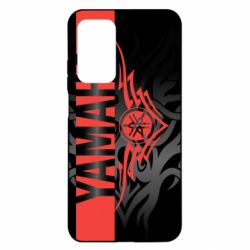 Чехол для Xiaomi Mi 10T/10T Pro Yamaha Red And Black - PrintSalon