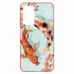 Чохол для Xiaomi Mi 10T / 10T Pro Японські Риби Кои - PrintSalon