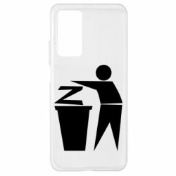 Чехол для Xiaomi Mi 10T/10T Pro Z is a trash - PrintSalon