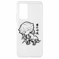 Чехол для Xiaomi Mi 10T/10T Pro Зеницу Агацума - PrintSalon