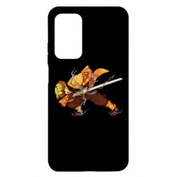 Чехол для Xiaomi Mi 10T/10T Pro Zenitsu Demon Slayer - PrintSalon