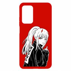 Чехол для Xiaomi Mi 10T/10T Pro Zero Two Art - PrintSalon