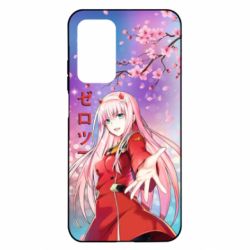 Чехол для Xiaomi Mi 10T/10T Pro Zero Two Darling In The Franxx - PrintSalon