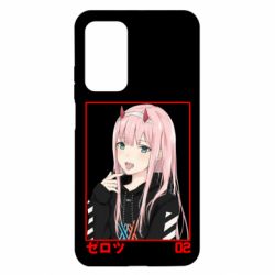 Чехол для Xiaomi Mi 10T/10T Pro Zero Two Modern Style - PrintSalon