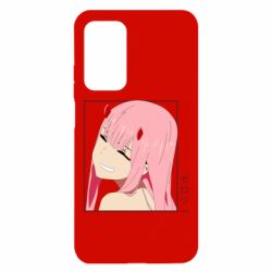 Чехол для Xiaomi Mi 10T/10T Pro Zero Two Smile - PrintSalon