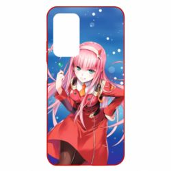 Чехол для Xiaomi Mi 10T/10T Pro Zero Two Stars - PrintSalon