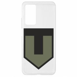 Чехол для Xiaomi Mi 10T/10T Pro ЗСУ лого - PrintSalon