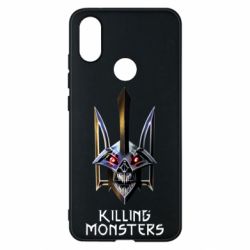 Чохол для Xiaomi Mi A2 A killer monster - PrintSalon
