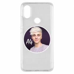 Чехол для Xiaomi Mi A2 A4 Vlad - PrintSalon