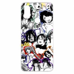 Чохол для Xiaomi Mi A2 Ahegao anime characters manga - PrintSalon