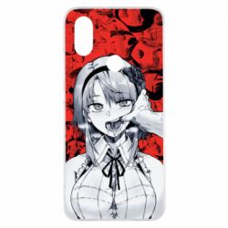 Чохол для Xiaomi Mi A2 Ахегао - PrintSalon