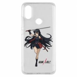 Чохол для Xiaomi Mi A2 Акамe - PrintSalon