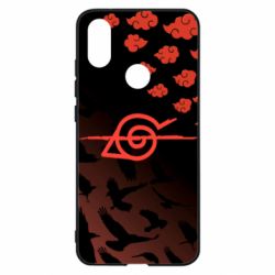 Чохол для Xiaomi Mi A2 Akatsuki Itachi - PrintSalon
