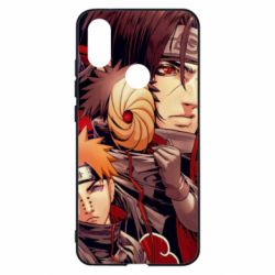 Чохол для Xiaomi Mi A2 Akatsuki Members - PrintSalon