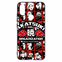 Чохол для Xiaomi Mi A2 Akatsuki Organization - PrintSalon