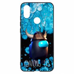 Чохол для Xiaomi Mi A2 Among us Viking - PrintSalon