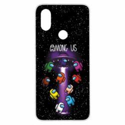 Чохол для Xiaomi Mi A2 Among Us UFO - PrintSalon