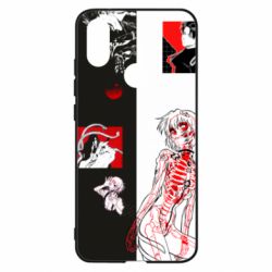 Чехол для Xiaomi Mi A2 Anime collage - PrintSalon