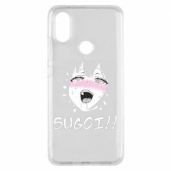 Чохол для Xiaomi Mi A2 Anime girl Segoi!!! - PrintSalon