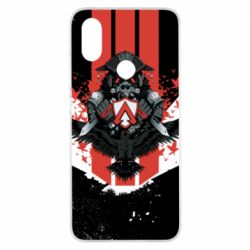 Чохол для Xiaomi Mi A2 Apex Legend Bloodhound - PrintSalon