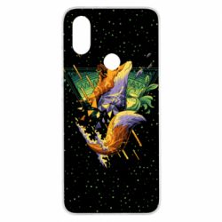 Чохол для Xiaomi Mi A2 Art fox - PrintSalon