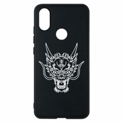 Чехол для Xiaomi Mi A2 Asian dragon - PrintSalon