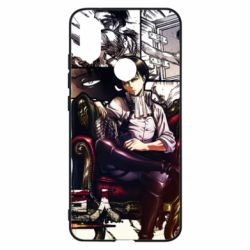 Чохол для Xiaomi Mi A2 Attack on Titan Кapral Levi - PrintSalon