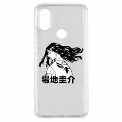 Чехол для Xiaomi Mi A2 Baji Keisuke - PrintSalon