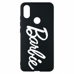 Чехол для Xiaomi Mi A2 Барби Лого - PrintSalon