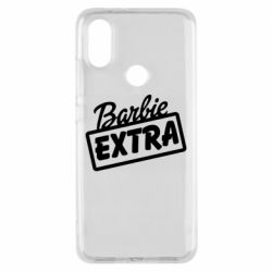 Чехол для Xiaomi Mi A2 Barbie Extra - PrintSalon