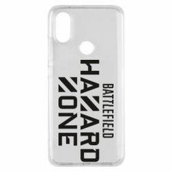 Чохол для Xiaomi Mi A2 Battlefield Hazard Zone - PrintSalon
