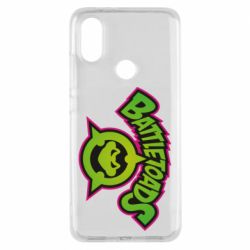 Чохол для Xiaomi Mi A2 Battletoads logo - PrintSalon