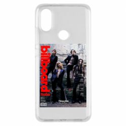 Чехол для Xiaomi Mi A2 Billboard Italy - PrintSalon