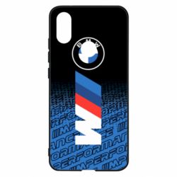 Чохол для Xiaomi Mi A2 BMW Perfomance New - PrintSalon