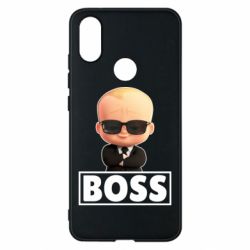 Чехол для Xiaomi Mi A2 Boss Baby - PrintSalon