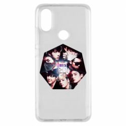 Чохол для Xiaomi Mi A2 Bts  к-рор - PrintSalon