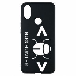Чехол для Xiaomi Mi A2 Bug Hunter - PrintSalon