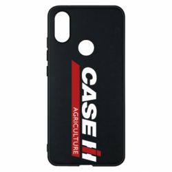 Чехол для Xiaomi Mi A2 Case IH Agriculture - PrintSalon