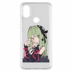 Чехол для Xiaomi Mi A2 Chan love