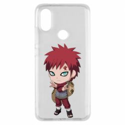 Чехол для Xiaomi Mi A2 Chibi Gaara - PrintSalon