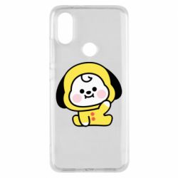 Чехол для Xiaomi Mi A2 Chimmy BT21 - PrintSalon