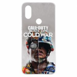 Чехол для Xiaomi Mi A2 COD BO Cold War - PrintSalon