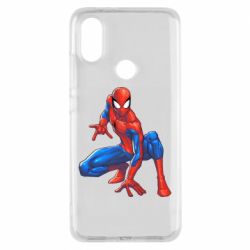 Чохол для Xiaomi Mi A2 Cool Spider-Man - PrintSalon